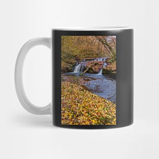 Afon Nedd Fechan, Brecon Beacons Mug